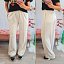 Pantalón Sport Beige